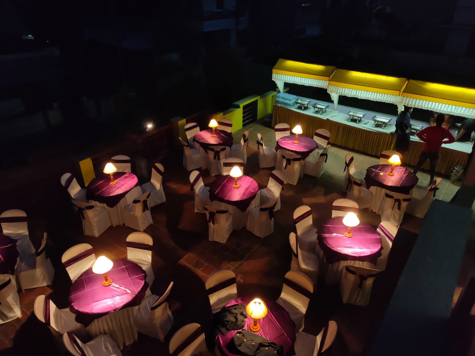 Private Party Catering Nagercoil | Al Arab Caters